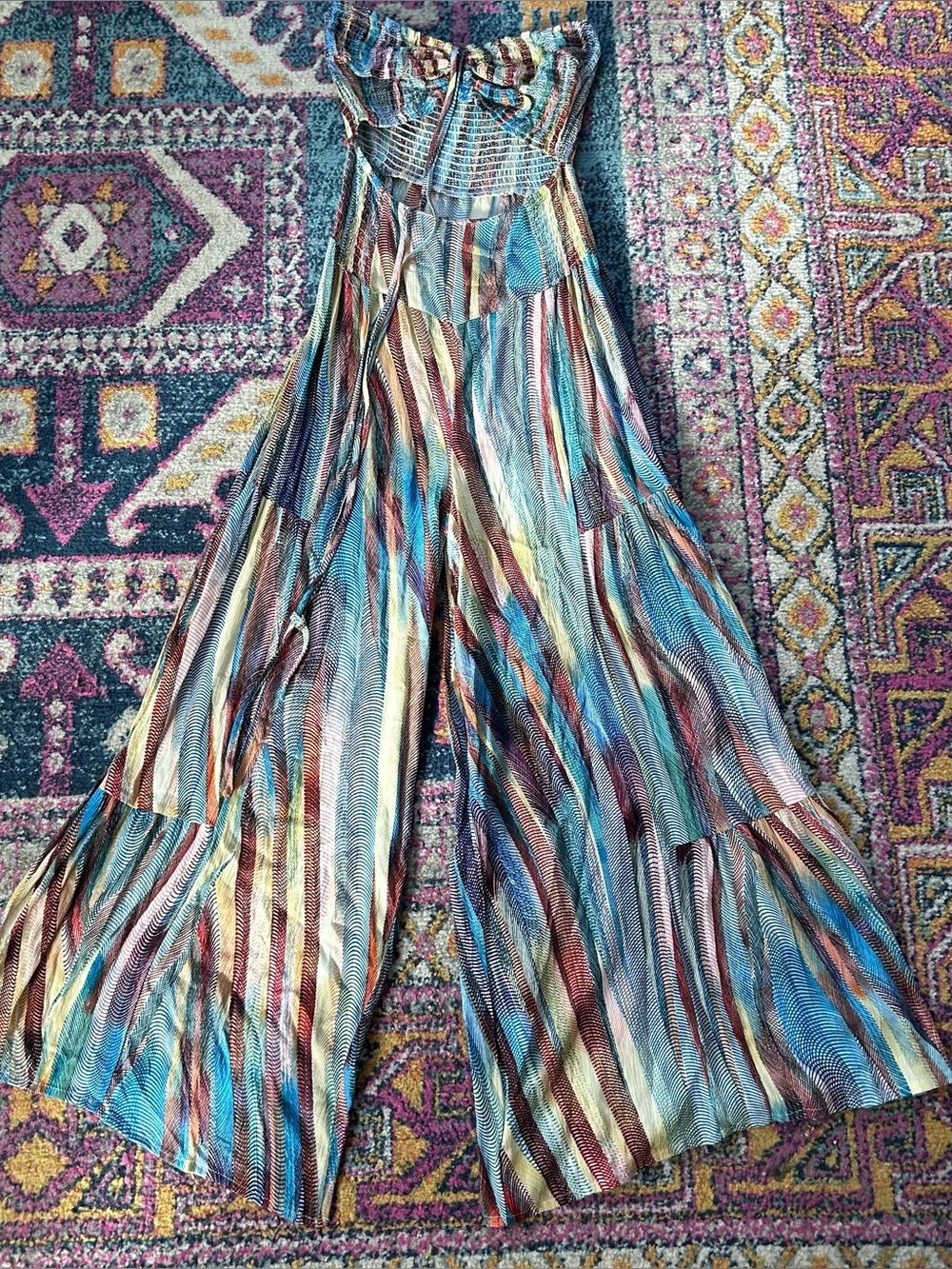 12th Tribe Jumpsuit